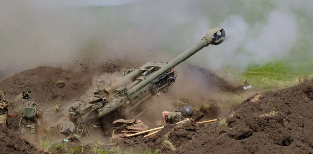 Украина меняет парк артиллерии: уже получено натовских снарядов больше, чем есть в досягаемости советских образцов — Резников
