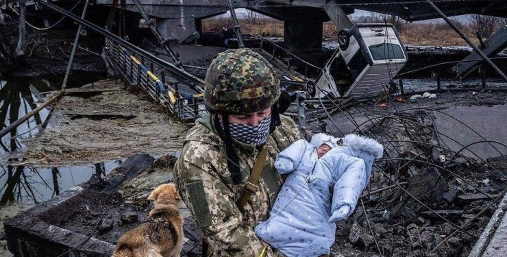 Более 989 детей пострадало в Украине в результате вооруженной агрессии РФ – Офис генпрокурора