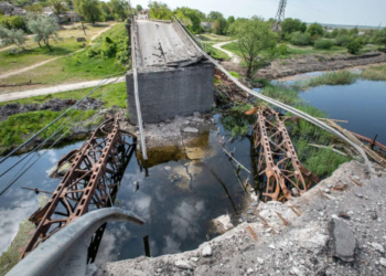 Служба автодорог Николаевской области предлагает достроить Троицкий мост: в ОП ждут согласия военных