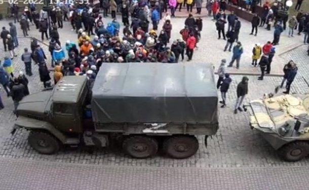 “Мэром” Бердянска оккупанты поставили осужденного за педофилию – Подоляк