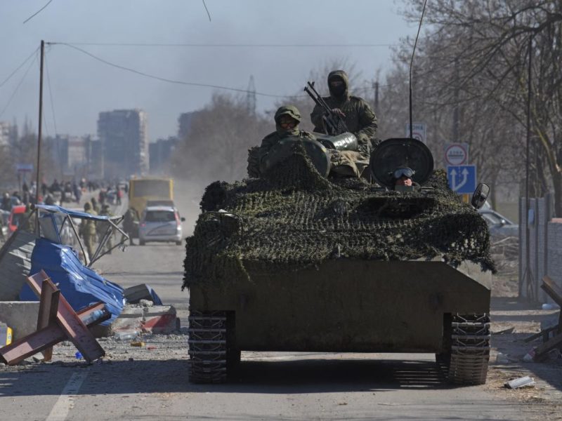росія вперше за понад місяць не повідомила про “здобутки” на війні в Україні