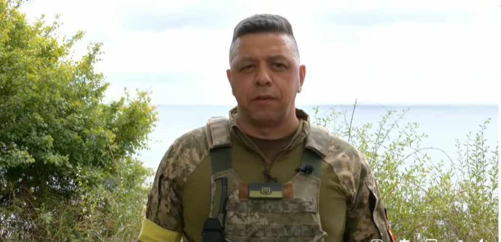 Рашисты на танках и БМП пытались пройти в сторону Николаева, - ОК "Юг" (ВИДЕО) 1