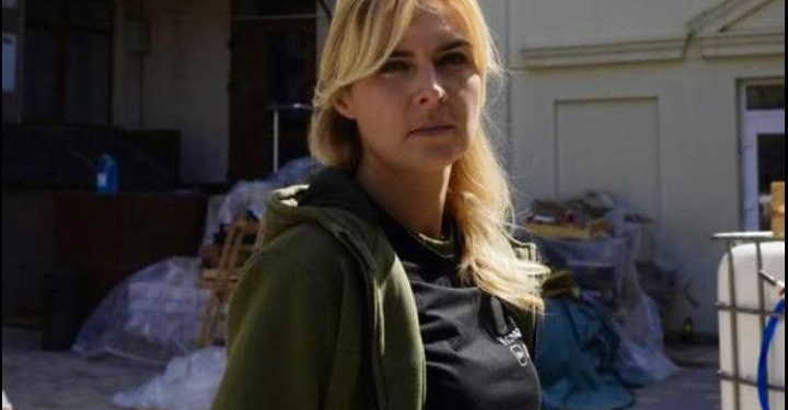 Гарна новина від Ганни Замазєєвої: “На Миколаївщині запрацює один з 6 мобільних шпиталів, які Україні передали з Нідерландів” (ФОТО)