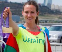 Легкоатлетка из Николаева стала первой среди женщин на Бакинском марафоне