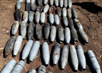 За сьогодні піротехніки Миколаївщини вилучили 56 рашистських боєприпасів (ФОТО)