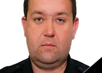 Стало відомо ім’я поліцейського, який загинув у Миколаєві вночі проти понеділка (ФОТО)