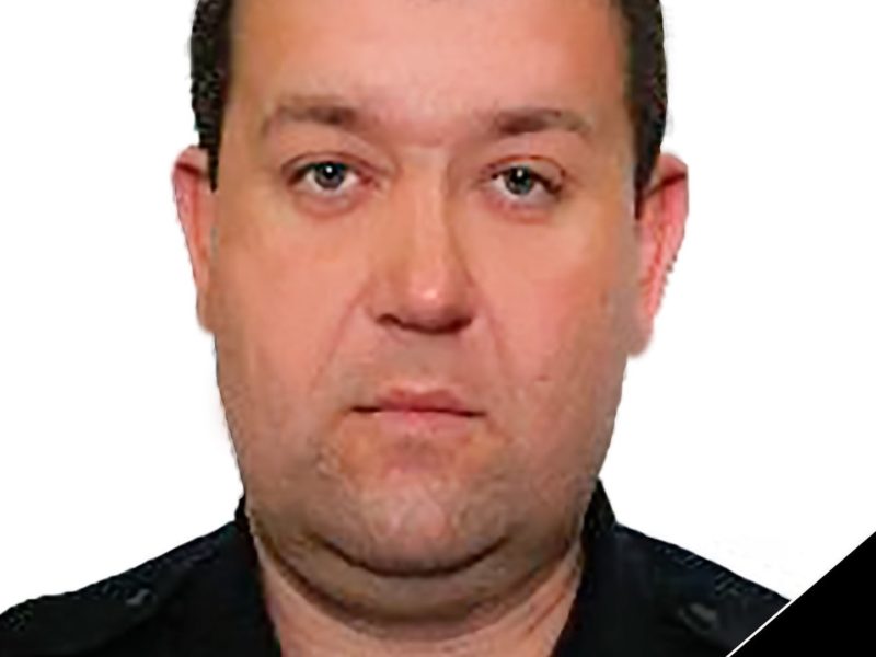 Стало відомо ім’я поліцейського, який загинув у Миколаєві вночі проти понеділка (ФОТО)