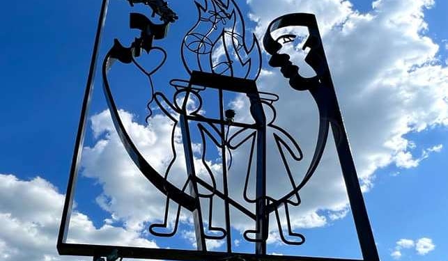 У Первомайську встановлять Меморіал пам’яті загиблим від російської агресії дітям України (ФОТО)