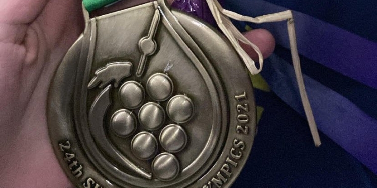 Двоє спортсменів з Миколаєва здобули на Дефлімпіаді бронзові нагороди (ФОТО)