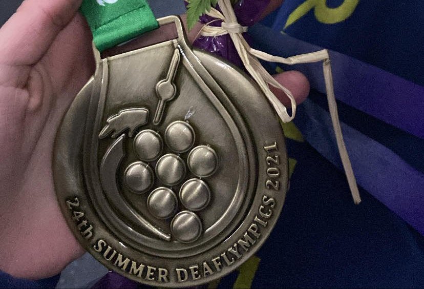 Двоє спортсменів з Миколаєва здобули на Дефлімпіаді бронзові нагороди (ФОТО) 25