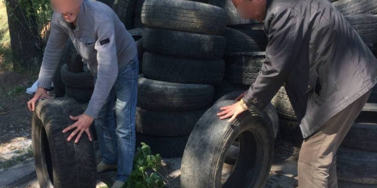 З’явився нетверезий на вулицях Миколаєва? Відпрацюєш на блокпості (ФОТО)