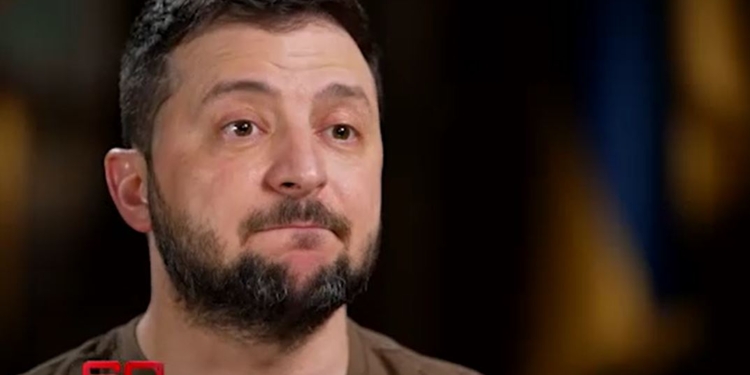 Зеленский сказал, что сегодняшняя популярность его не радует, потому что ее цена – война, и прокомментировал 10 покушений на него (ВИДЕО)