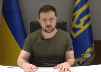 Зеленский выступил в Давосе – сказал о вреде полумер, призвал к эмбарго  роснефти, к прекращению торговли с рф (ВИДЕО)