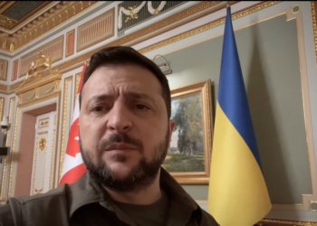 9 мая в Москве будет днем одиночества во зле и ненависти, – Зеленский (ВИДЕО)