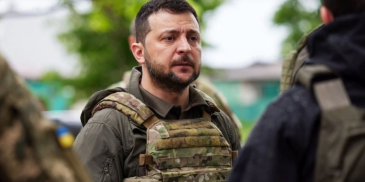 Зеленский уволил начальника СБУ в Харькове – «думал только о себе лично»