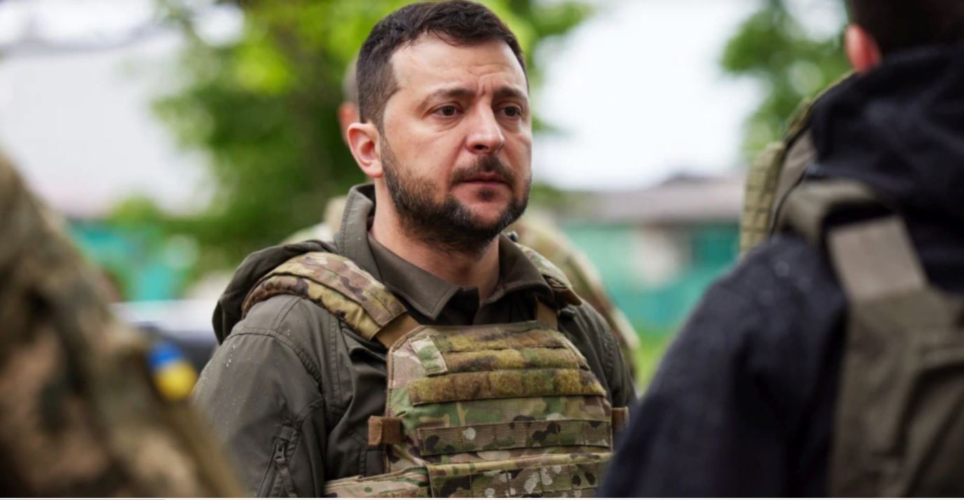 Зеленский уволил начальника СБУ в Харькове – «думал только о себе лично»