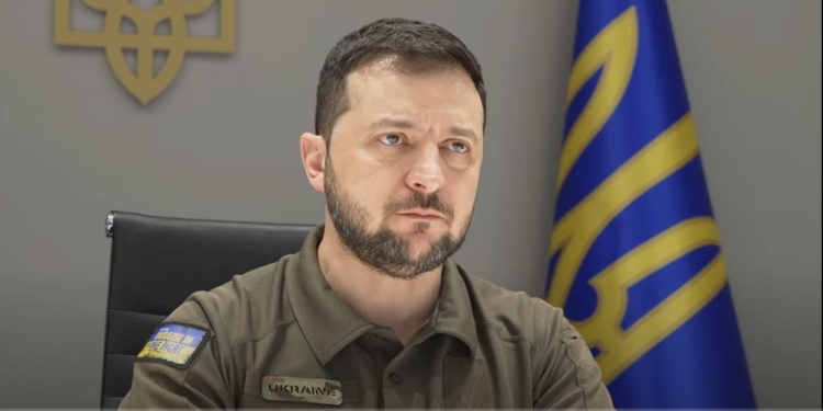 Зеленский призвал вернуть принцип уважения к каждому народу. Сейчас он не работает (ВИДЕО)