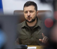 Зеленський назвав причину рішення щодо Венедіктовій та Баканову (ВІДЕО)