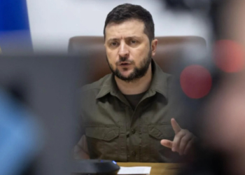 Победой для Украины будет выход на линию до 24 февраля – Зеленский