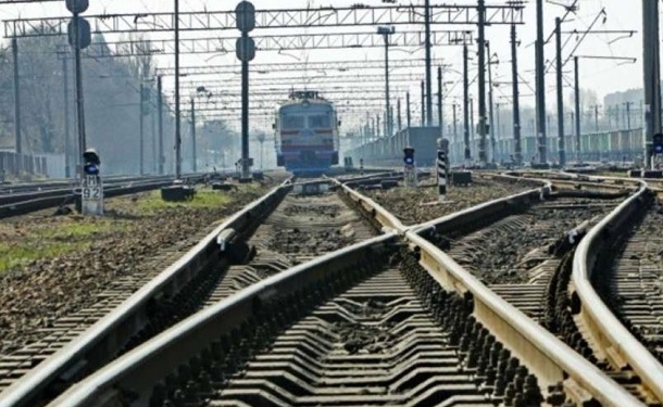 Украина лишилась 23% железнодорожной сети
