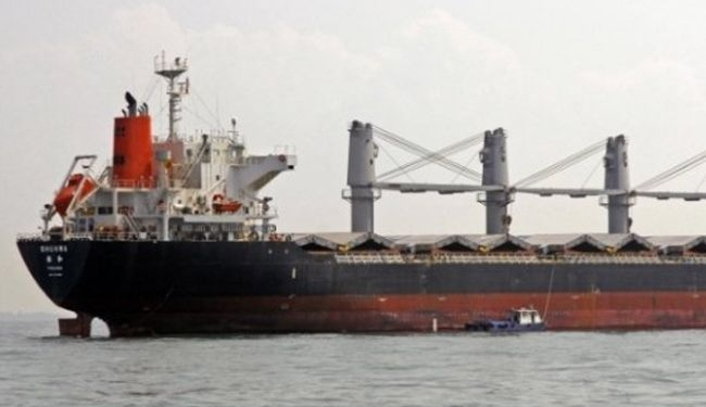 Кто будет скупщиком краденого? Египет и Ливан отказались от зерна, захваченного в Украине. Куда теперь направился российский балкер?