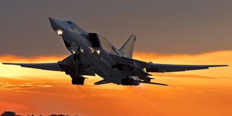 Рашисты впрвые с начала войны нанесли удары советскими ракетами Х-22. Хоршо это или похо? (ФОТО)