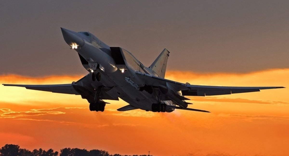 Рашисты впрвые с начала войны нанесли удары советскими ракетами Х-22. Хоршо это или похо? (ФОТО)