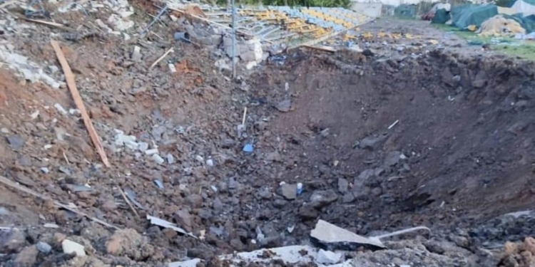 Отредактировал пост и закрыл комменты: реакция нардепа Негулевского на обвинения в наводке русских ракет на госпиталь в Баштанке