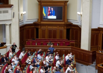 Прем’єр-міністерка Данії Метте Фредеріксен підтримала надання України статусу кандидата у члени ЄС і підтвердила обіцянку допомогти відбудувати Миколаїв (ВІДЕО)