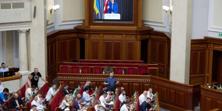 Прем’єр-міністерка Данії Метте Фредеріксен підтримала надання України статусу кандидата у члени ЄС і підтвердила обіцянку допомогти відбудувати Миколаїв (ВІДЕО)