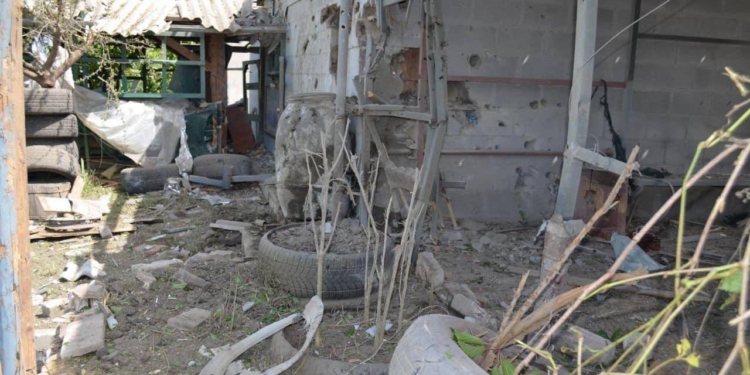 За добу на Миколаївщині внаслідок обстрілів окупантів поранено 22 людини