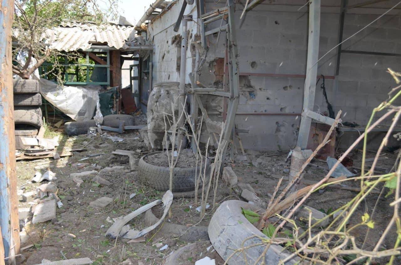 За добу на Миколаївщині внаслідок обстрілів окупантів поранено 22 людини