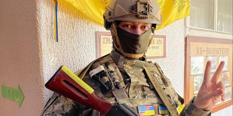 «Обличчя оборони України»: як викладач і винахідник з Миколаєва став тероборонцем