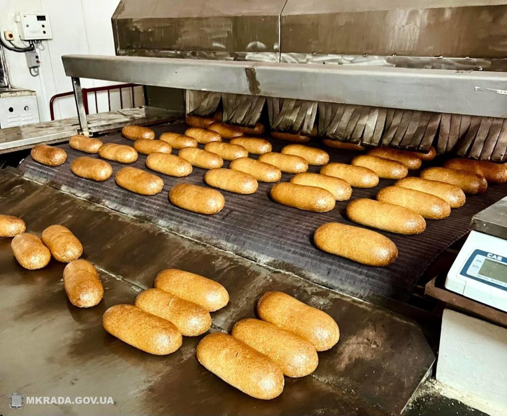 З 11 червня в Миколаєві поновлюють роздачу безкоштовного хліба 1