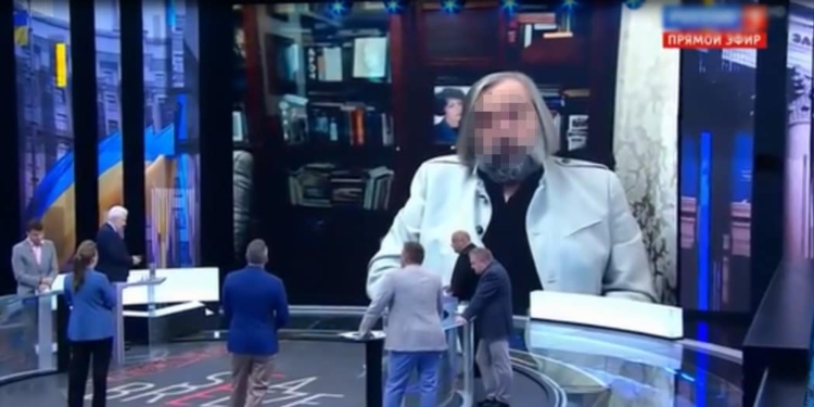 Пропагував російські ідеологічні меседжі – політтехнологу Медведчука Віктору Погребінському повідомлено про підозру у державній зраді