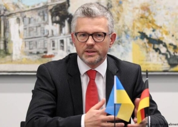 Обіцяні німецькі гаубиці в Україні очікують 22 червня – посол України у Німеччині