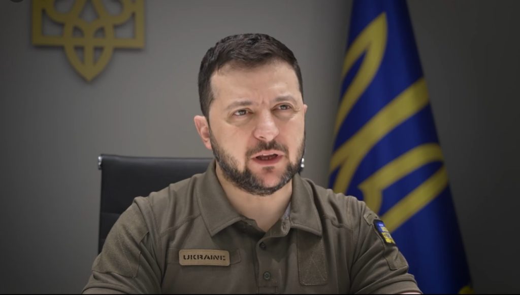 «Ви проявили солідарність масштабу великої нації» - звернення Зеленського до політиків і народу Люксембургу (ВІДЕО) 1