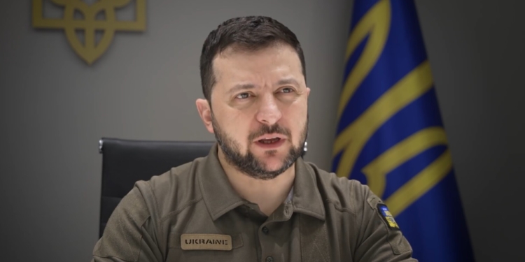 «Ви проявили солідарність масштабу великої нації» – звернення Зеленського до політиків і народу Люксембургу (ВІДЕО)