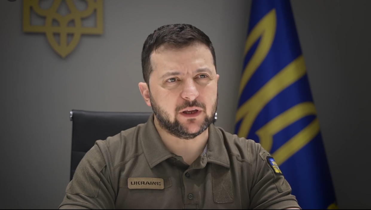 «Ви проявили солідарність масштабу великої нації» – звернення Зеленського до політиків і народу Люксембургу (ВІДЕО)