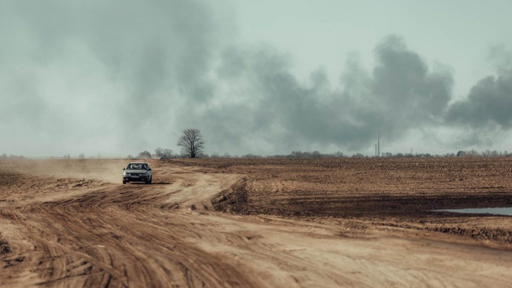 Після ракетного удару по Чернігівщині оголошена евакуація жителів чотирьох сіл 1