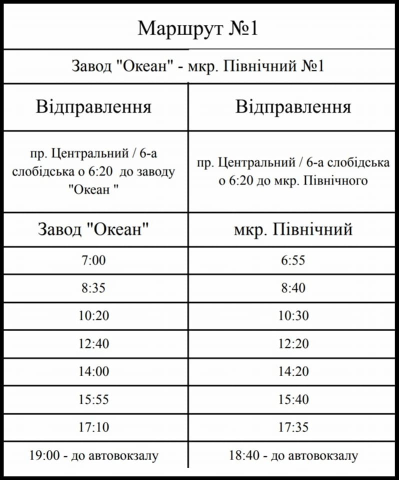 Виконком Миколаївської міськради визначився з перевізником на маршруті №1 (ДОКУМЕНТ) 4