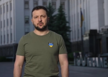 «Україні потрібна сучасна протиракетна зброя. Затягування з її наданням не може мати виправдань» – звернення Зеленського (ВІДЕО)