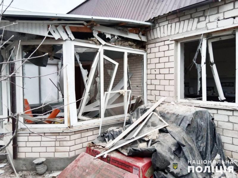 Минулої доби на Миколаївщині через обстріли загинули люди – поліція (ФОТО)