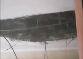 Последствия обстрела Николаева российской артиллерией – «прошиты» несколько этажей, ранены 5 человек (ВИДЕО)