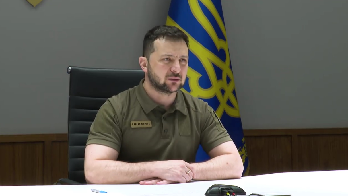 «Jsme s vámi, buďte s name» – Зеленський звернувся до політиків і народу Чехії (ВІДЕО)