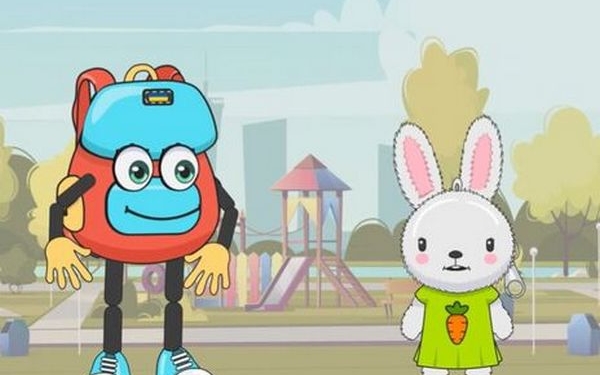 IT-компанія з Миколаєва спільно з “Освіторією” створили серію мультфільмів для підтримки дітей під час війни (ВІДЕО)