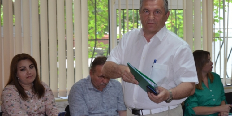 Мера Южноукраїнська відправили у відставку