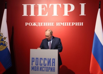 Небезпечний паритет, або чому хтось підбадьорює Путіна
