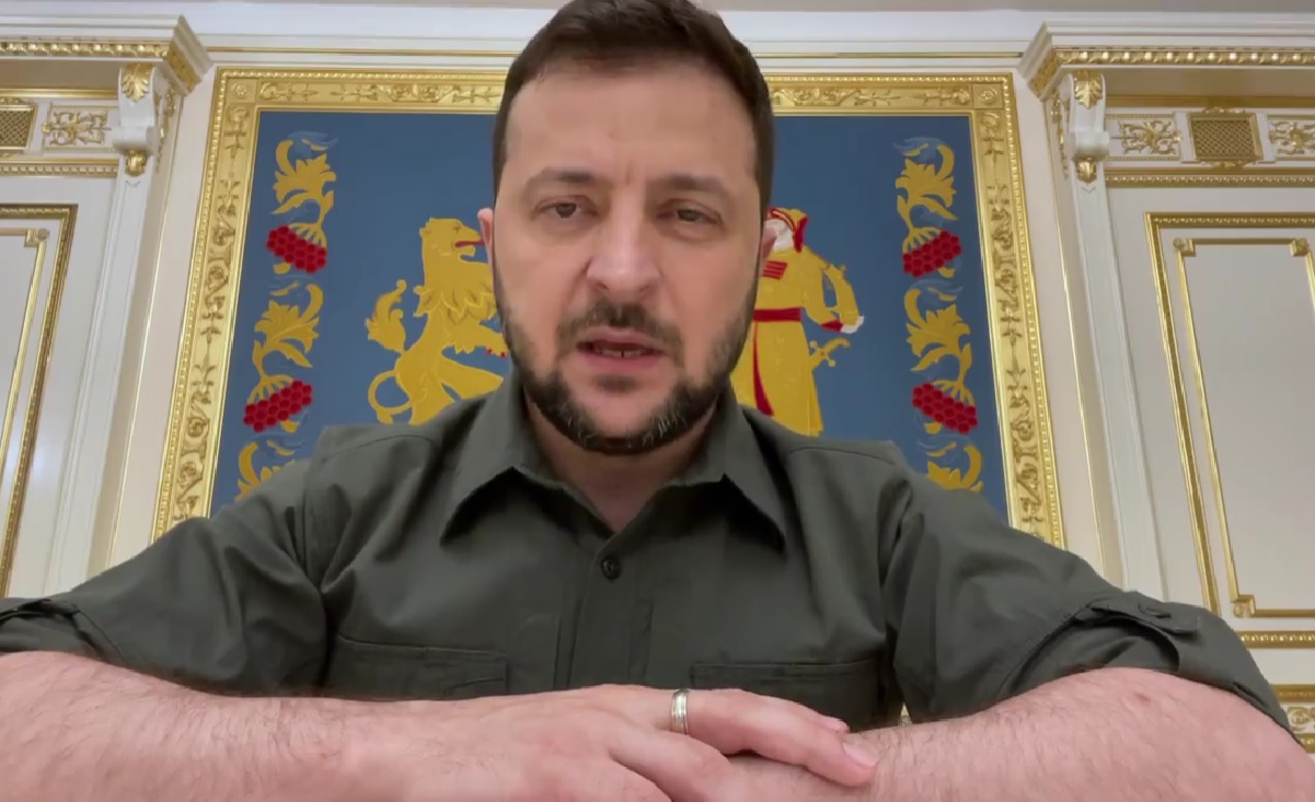 Про євроінтеграцію і Тайру – Зеленський звернувся до українців наприкінці 114 дня вторгнення (ВІДЕО)