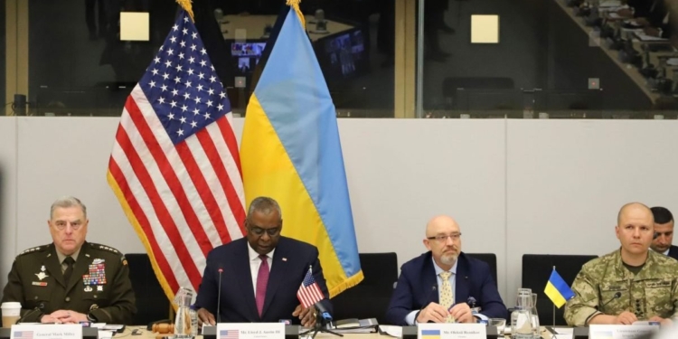 Міноборони США відзвітувало, яку допомогу в сфері безпеки надано Україні. В сотнях і тисячах штук